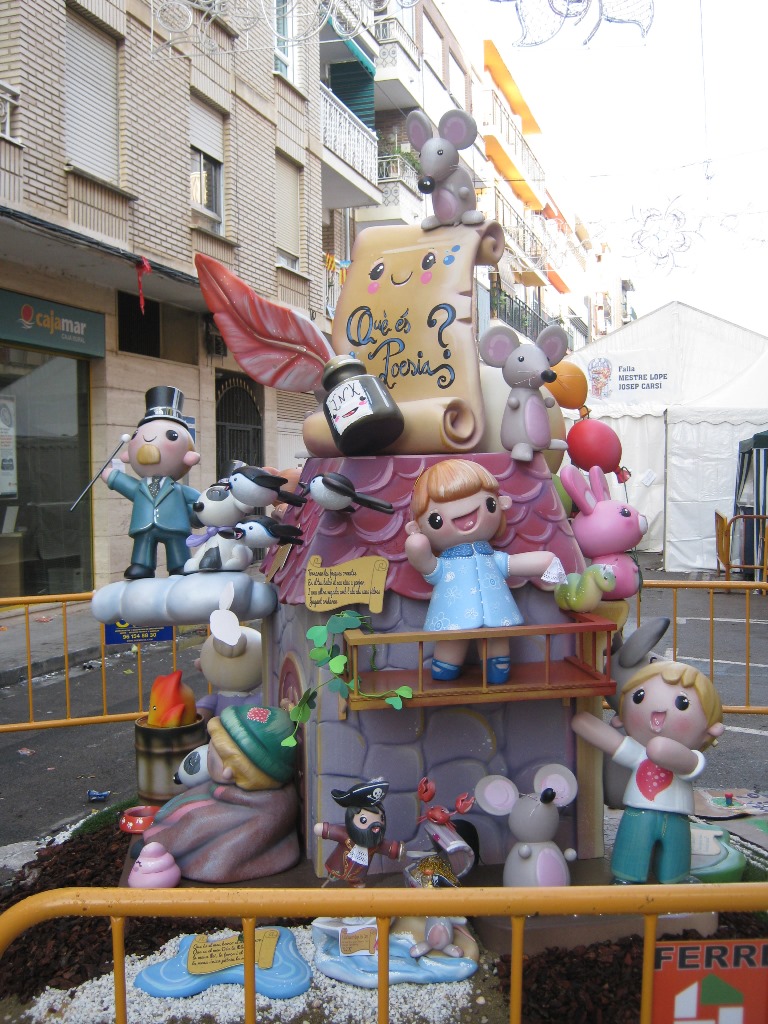 Totfalles: Mestre Lope-José Carsí 